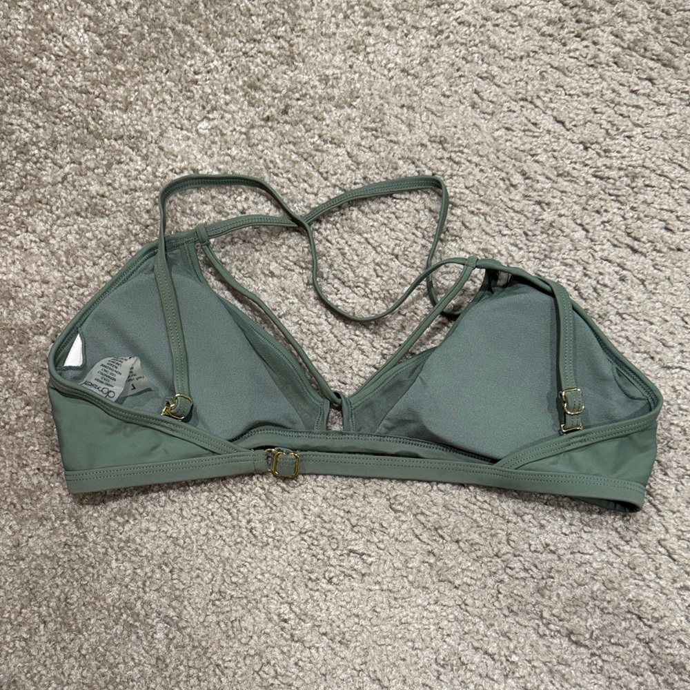 Mesh panel bikini - Picture 4 of 8